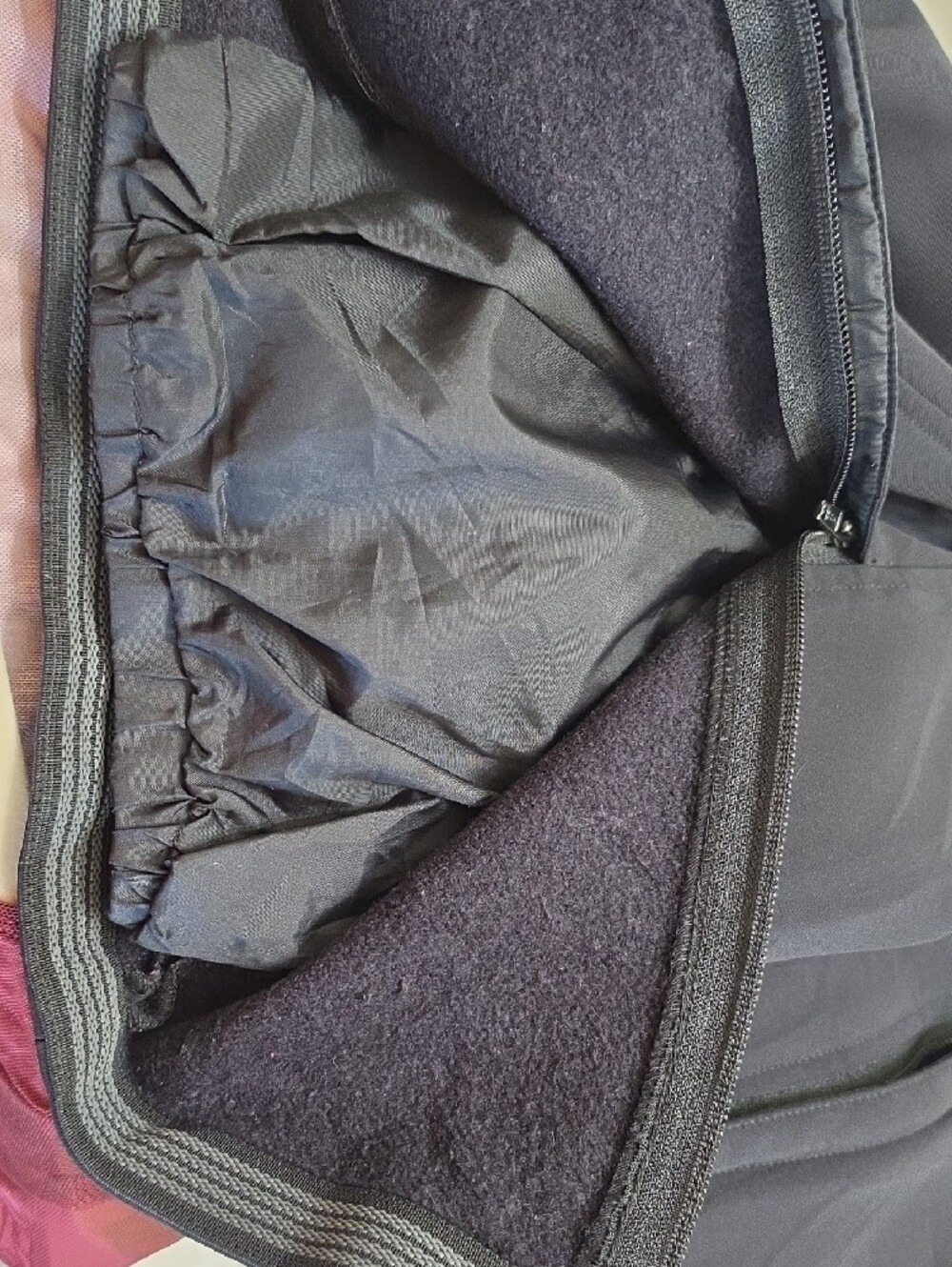 NILS Snow and Ski Woman's Pant, 10 Regular - Picture 6 of 11